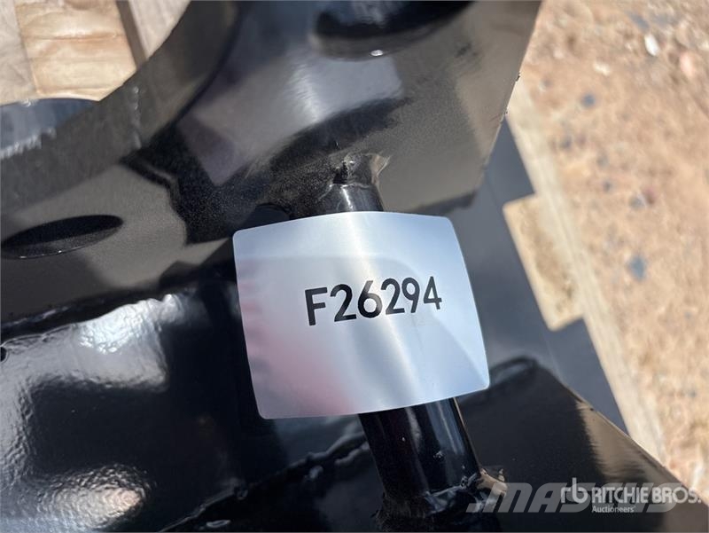 Vicsec 630 mm Forks (Unused) Inne akcesoria