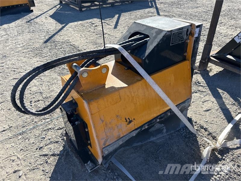 Vicsec VC-EBC32 24 in Mini Excavator Brush Cutter (Unused Diger parçalar