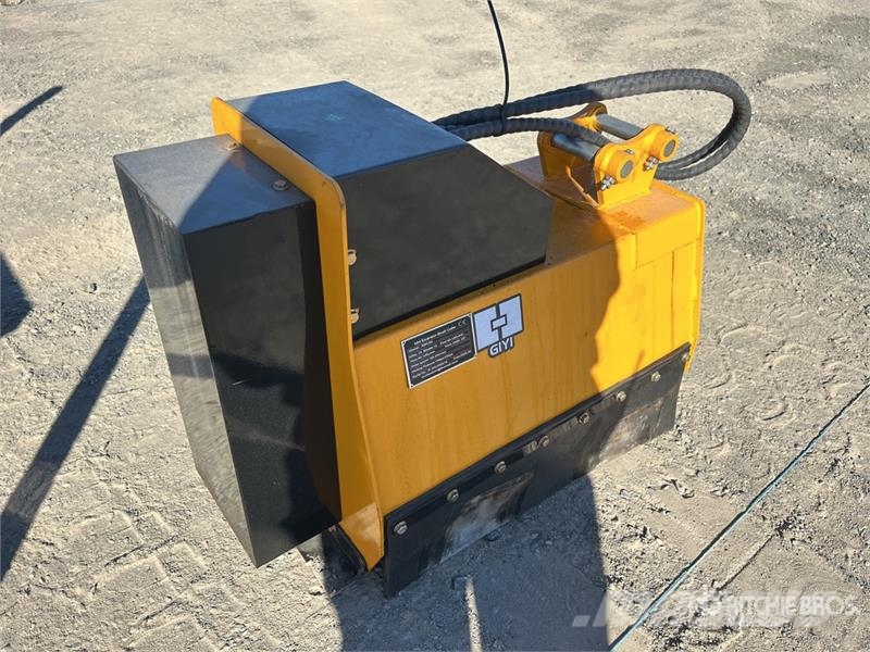 Vicsec VC-EBC32 24 in Mini Excavator Brush Cutter (Unused Andere Zubehörteile