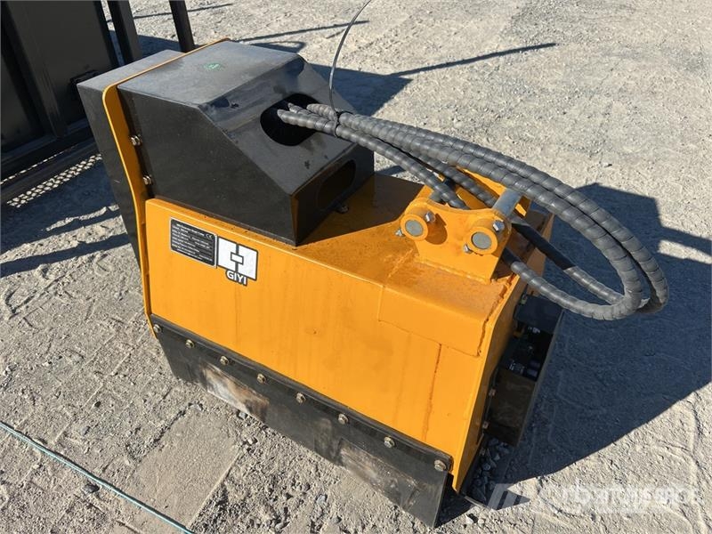 Vicsec VC-EBC32 24 in Mini Excavator Brush Cutter (Unused Diger parçalar