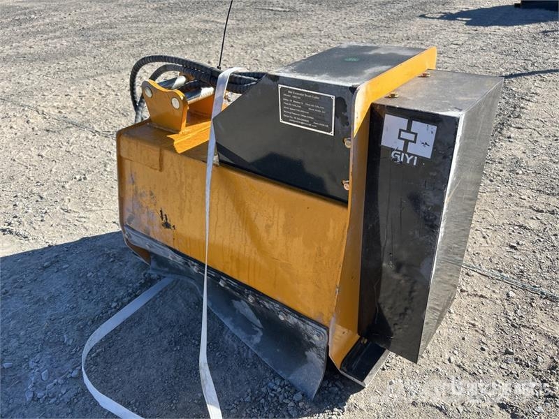 Vicsec VC-EBC32 24 in Mini Excavator Brush Cutter (Unused Diger parçalar