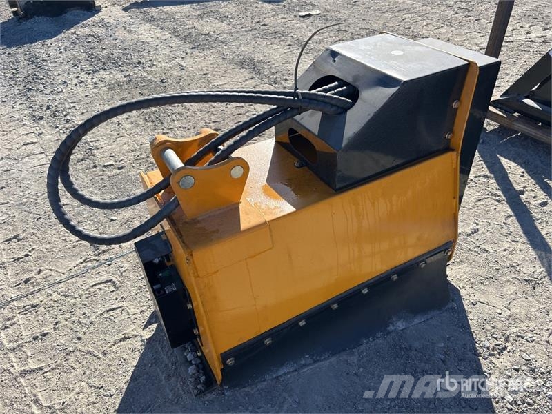 Vicsec VC-EBC32 24 in Mini Excavator Brush Cutter (Unused Andere Zubehörteile