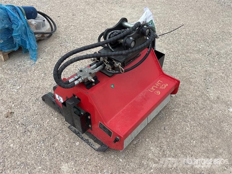 Vicsec VC-HC34 24 in Excavator Hedge Cutter (Unused) Andere Zubehörteile