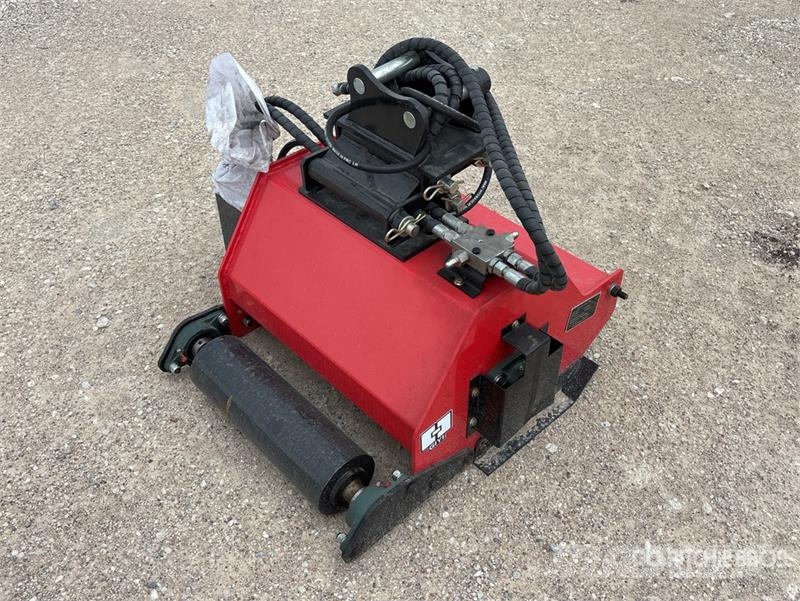 Vicsec VC-HC34 24 in Excavator Hedge Cutter (Unused) Andere Zubehörteile