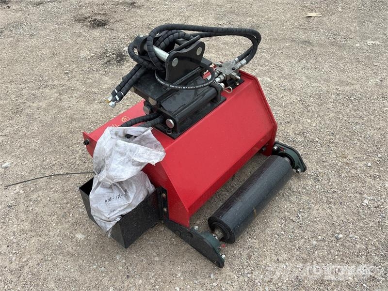 Vicsec VC-HC34 24 in Excavator Hedge Cutter (Unused) Andere Zubehörteile