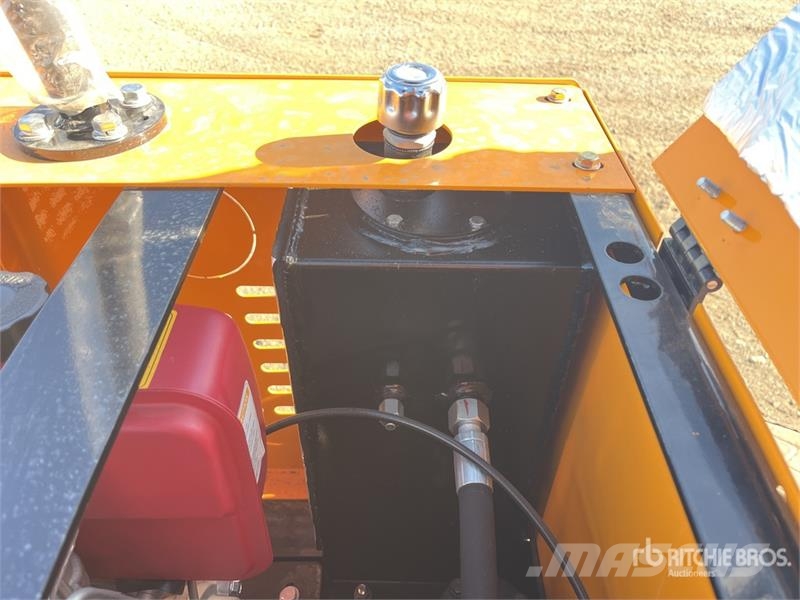 Vicsec VC-L13 Wheel Excavator (Unused) Wielgraafmachines