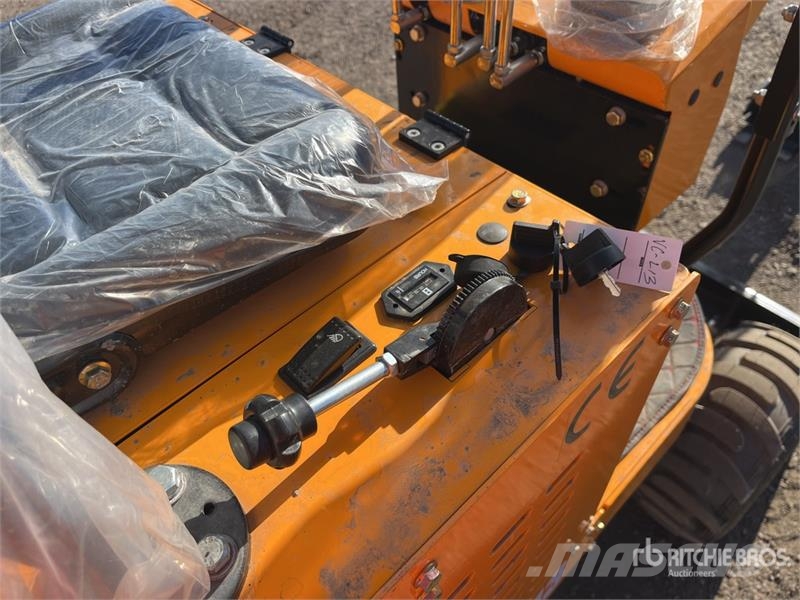 Vicsec VC-L13 Wheel Excavator (Unused) Wielgraafmachines