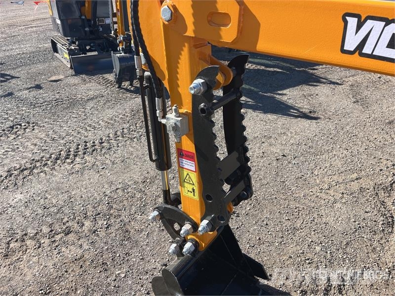 Vicsec VC-L13 Wheel Excavator (Unused) Wielgraafmachines