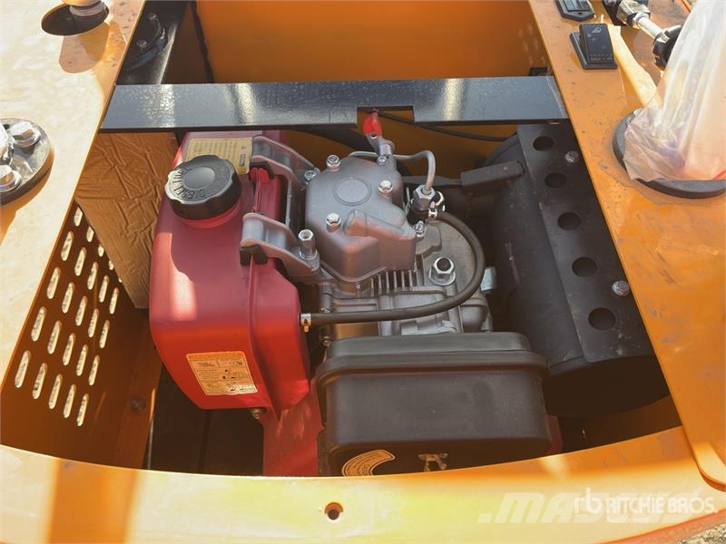 Vicsec VC-L13 Wheel Excavator (Unused) Wielgraafmachines