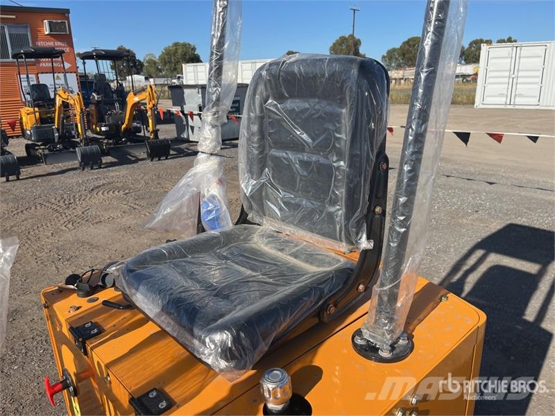 Vicsec VC-L13 Wheel Excavator (Unused) Wielgraafmachines