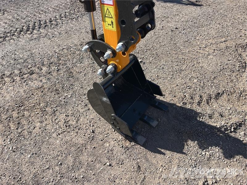 Vicsec VC-L13 Wheel Excavator (Unused) Wielgraafmachines