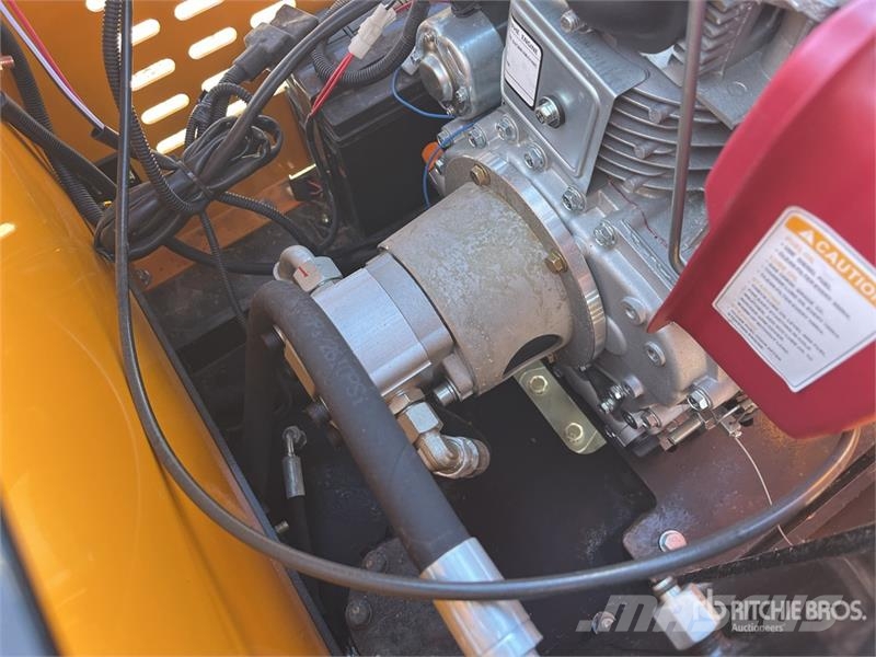 Vicsec VC-L13 Wheel Excavator (Unused) Wielgraafmachines