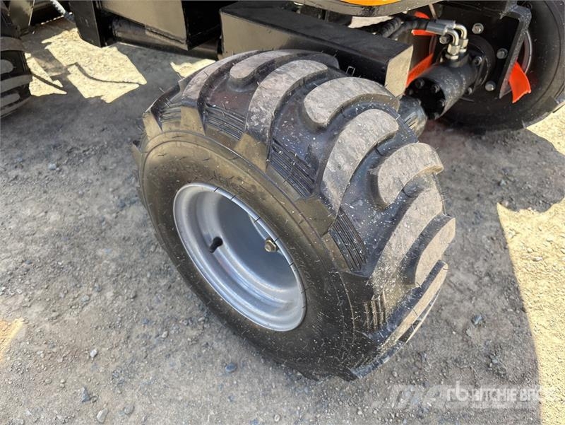 Vicsec VC-L13 Wheeled Mini Mini Excavator (Unused) Miniekskavaatorid < 7 t