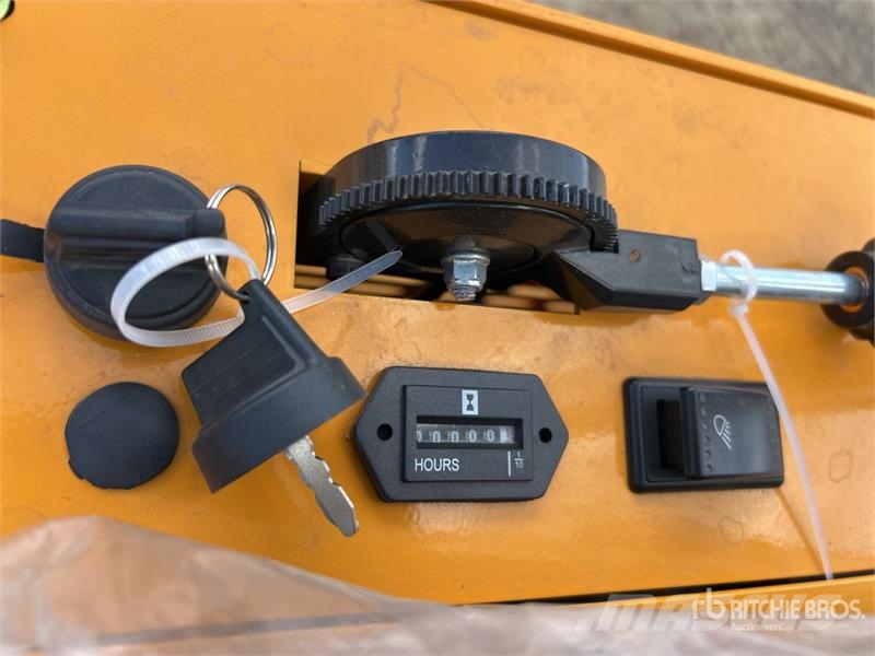 Vicsec VC-L13 Wheeled Mini Excavator (Unused) Minikoparki