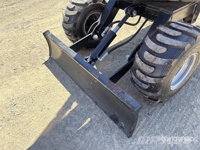 Vicsec VC-L13 Wheeled Mini Mini Excavator (Unused) Miniekskavaatorid < 7 t