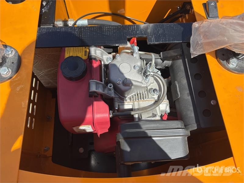Vicsec VC-L13 Wheeled Mini Mini Excavator (Unused) Miniekskavaatorid < 7 t