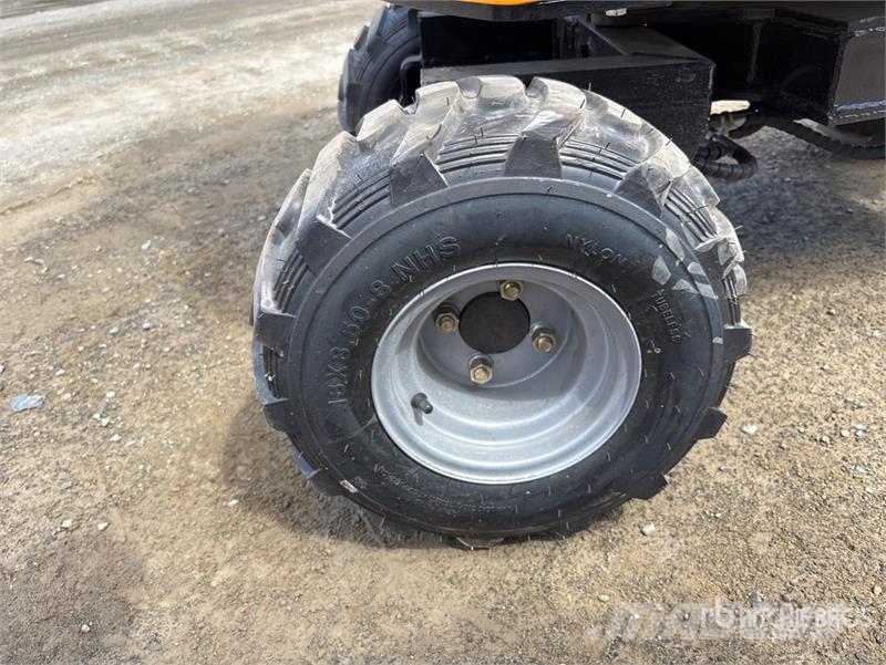 Vicsec VC-L13 Wheeled Mini Excavator (Unused) Miniekskavaatorid < 7 t