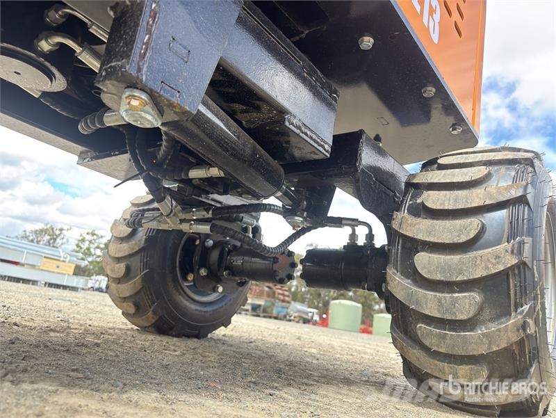 Vicsec VC-L13 Wheeled Mini Excavator (Unused) Minibagger < 7t