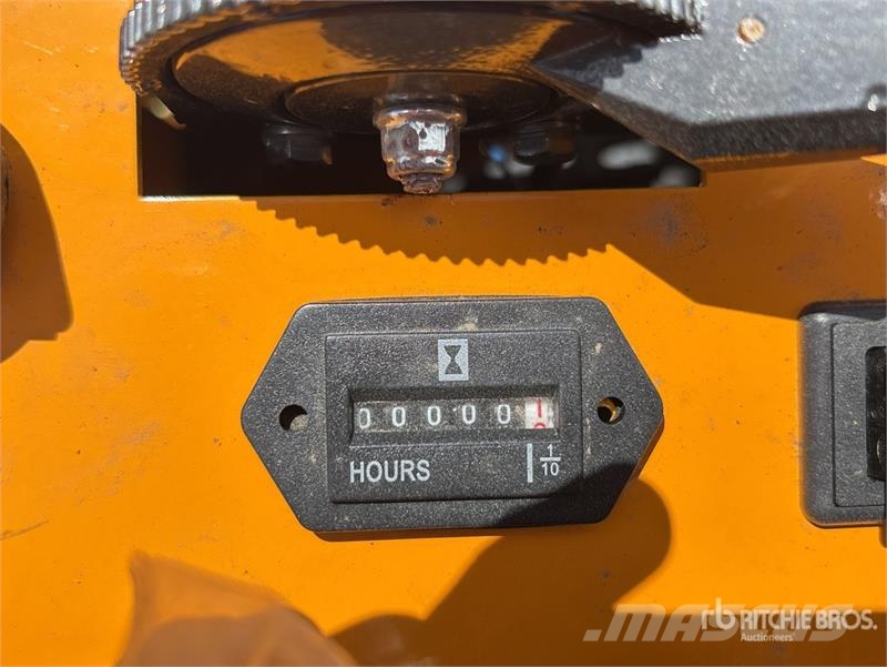 Vicsec VC-L13 Wheeled Mini Mini Excavator (Unused) Miniekskavaatorid < 7 t