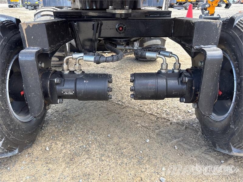 Vicsec VC-L13 Wheeled Mini Excavator (Unused) Miniekskavaatorid < 7 t