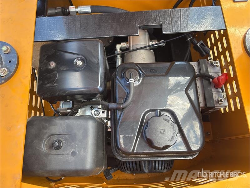 Vicsec VC-L13 Wheeled Mini Excavator (Unused) Miniekskavaatorid < 7 t
