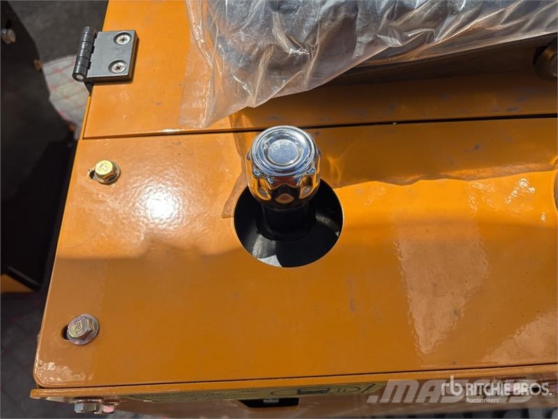 Vicsec VC-L13 Wheeled Mini Mini Excavator (Unused) Miniekskavaatorid < 7 t