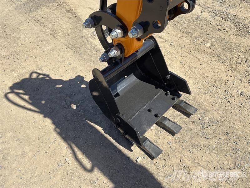 Vicsec VC-L13 Wheeled Mini Mini Excavator (Unused) Miniekskavaatorid < 7 t