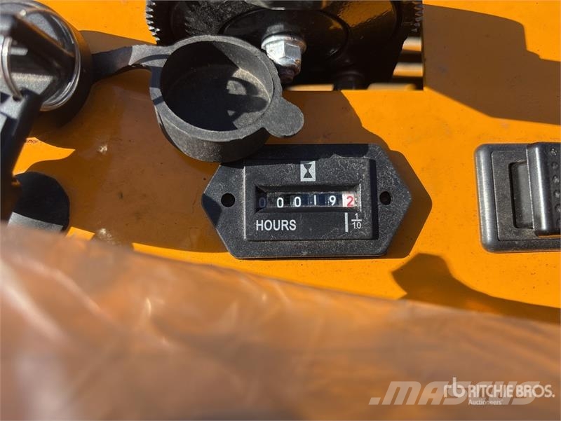Vicsec VC-L13 Wheeled Mini Excavator (Unused) حفارات صغيرة أقل من 7 طن (حفارات صغيرة)