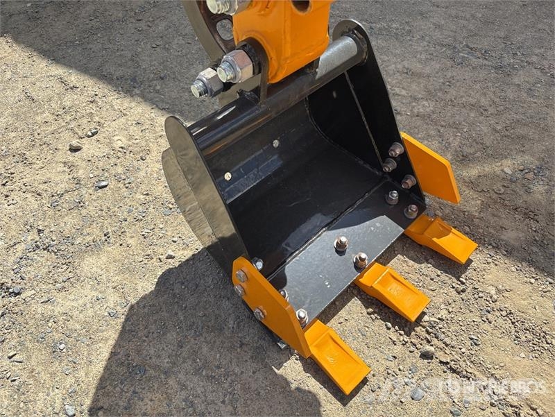Vicsec VC-L13 Wheeled Mini Mini Excavator (Unused) Miniekskavaatorid < 7 t
