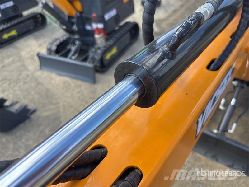 Vicsec VC-L13 Wheeled Mini Excavator (Unused) Miniekskavaatorid < 7 t