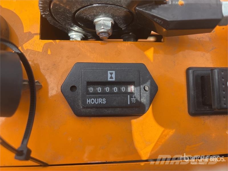 Vicsec VC-L13 Wheeled Mini Excavator (Unused) Minibagger < 7t