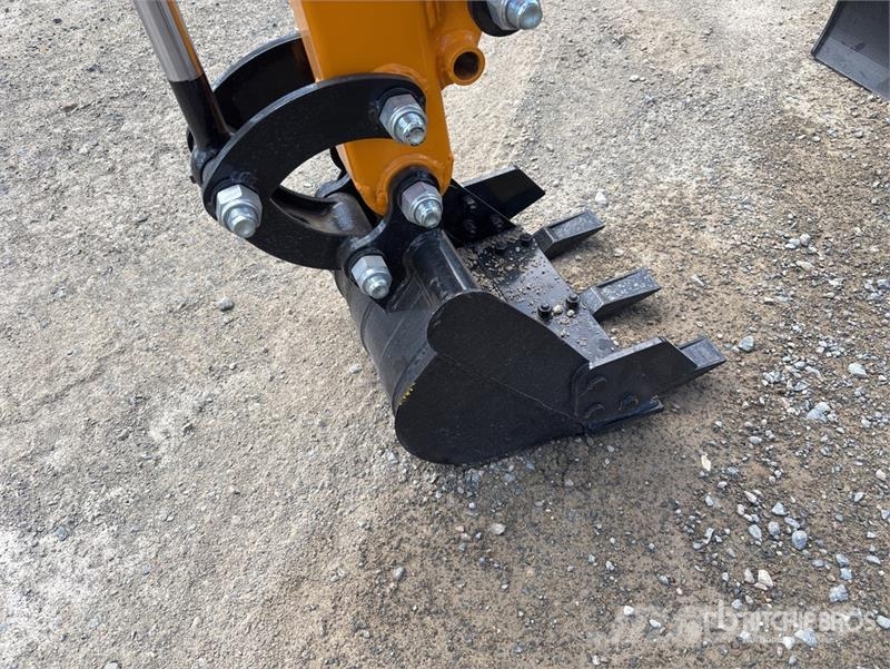 Vicsec VC-L13 Wheeled Mini Excavator (Unused) Miniekskavaatorid < 7 t