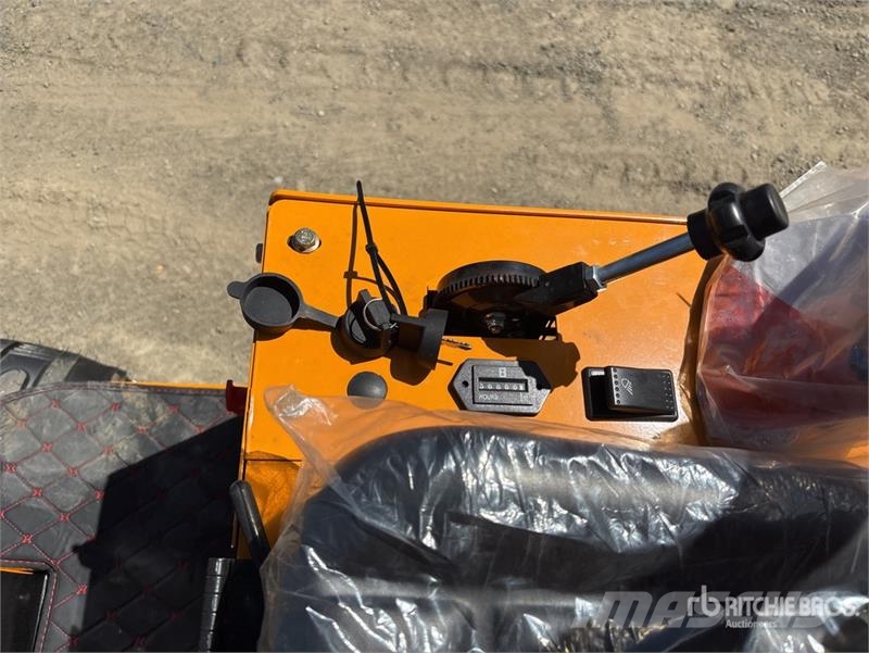 Vicsec VC-L13 Wheeled Mini Mini Excavator (Unused) Miniekskavaatorid < 7 t