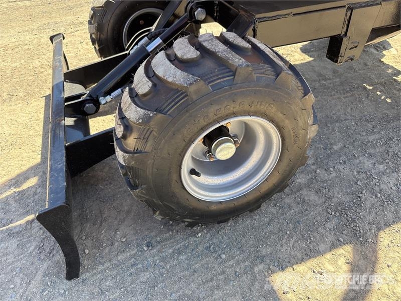 Vicsec VC-L13 Wheeled Mini Mini Excavator (Unused) Miniekskavaatorid < 7 t