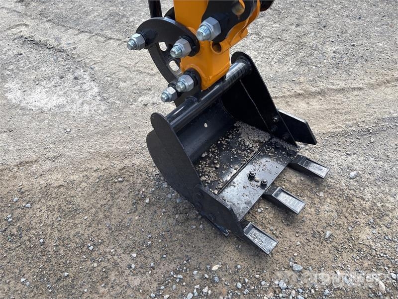 Vicsec VC-L13 Wheeled Mini Excavator (Unused) Miniekskavaatorid < 7 t