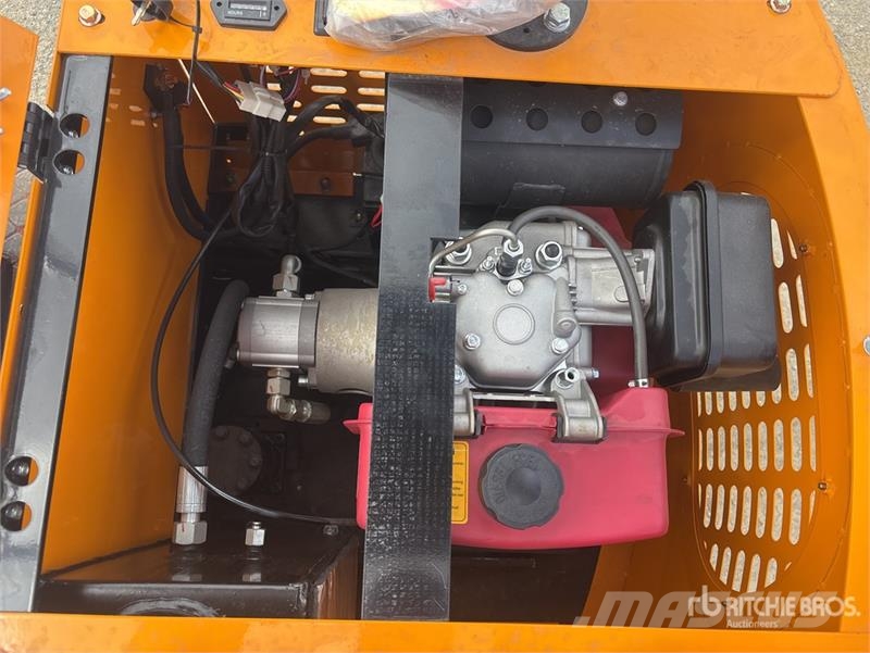 Vicsec VC-L13 Wheeled Mini Excavator (Unused) Minibagger < 7t