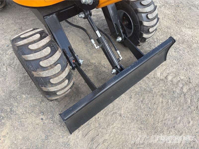 Vicsec VC-L13 Wheeled Mini Excavator (Unused) Mini excavators < 7t (Mini diggers)