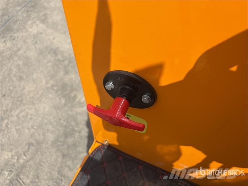 Vicsec VC-L13 Wheeled Mini Excavator (Unused) Minibagger < 7t