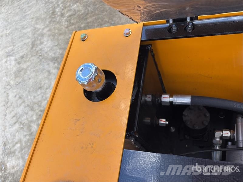 Vicsec VC-L13 Wheeled Mini Excavator (Unused) Miniekskavaatorid < 7 t