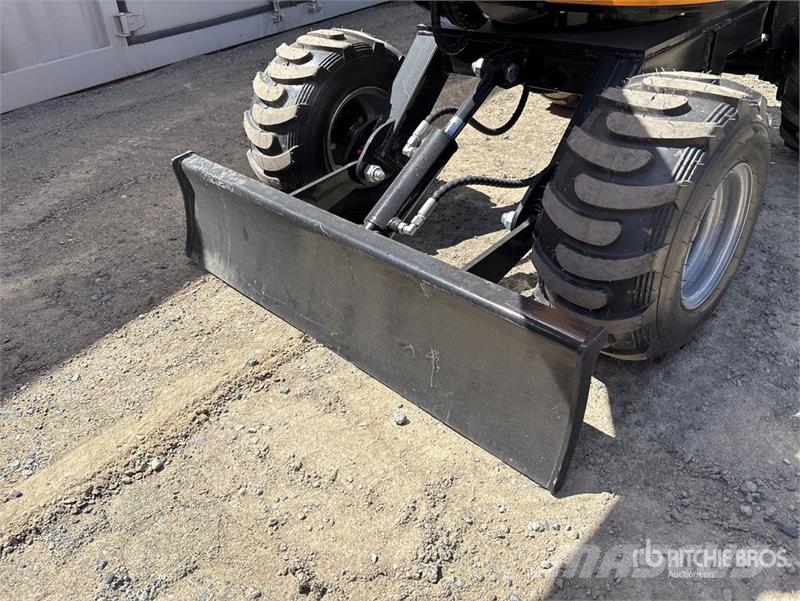 Vicsec VC-L13 Wheeled Mini Mini Excavator (Unused) Miniekskavaatorid < 7 t