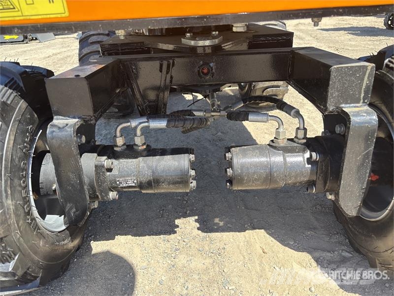 Vicsec VC-L13 Wheeled Mini Mini Excavator (Unused) Miniekskavaatorid < 7 t