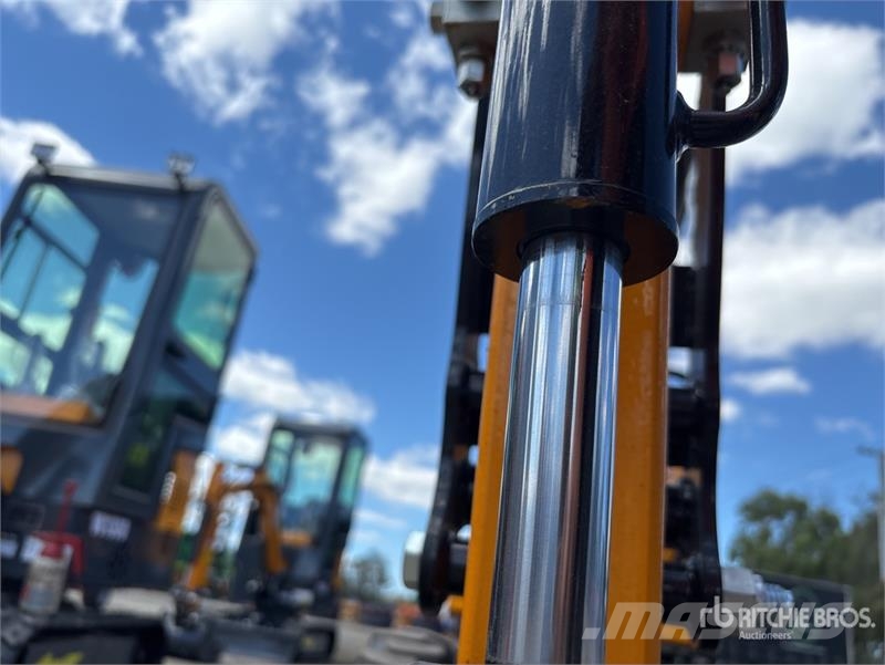 Vicsec VC-L13 Wheeled Mini Excavator (Unused) Miniekskavaatorid < 7 t