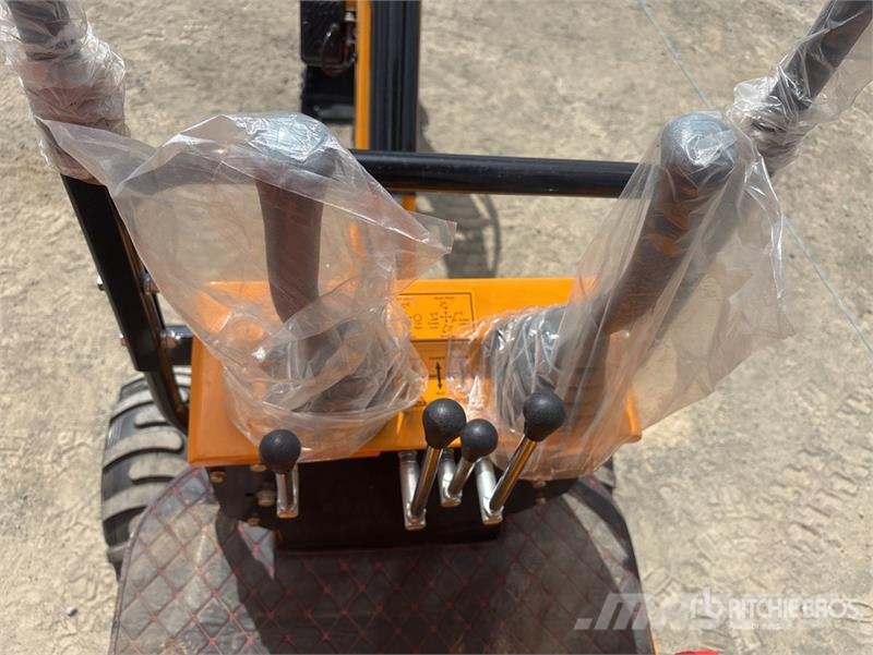 Vicsec VC-L13 Wheeled Mini Excavator (Unused) Minibagger < 7t