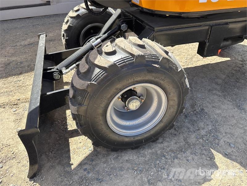 Vicsec VC-L13 Wheeled Mini Mini Excavator (Unused) Miniekskavaatorid < 7 t