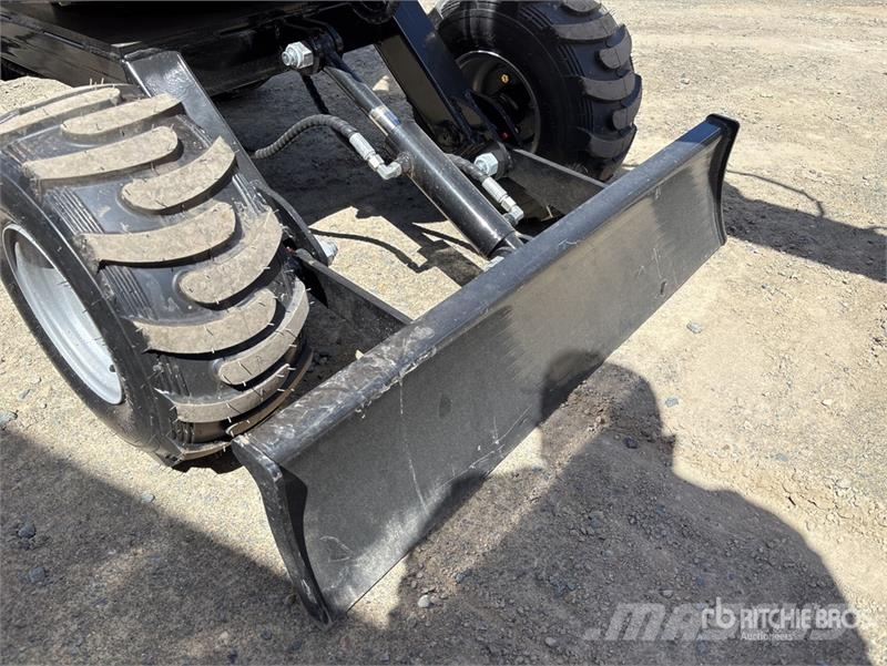 Vicsec VC-L13 Wheeled Mini Mini Excavator (Unused) Miniekskavaatorid < 7 t