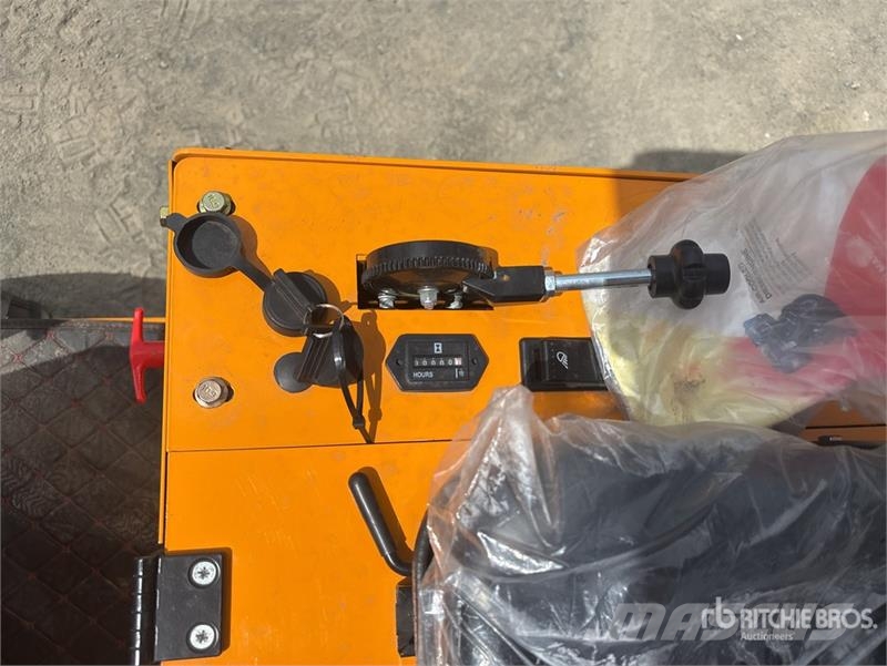 Vicsec VC-L13 Wheeled Mini Excavator (Unused) Minibagger < 7t