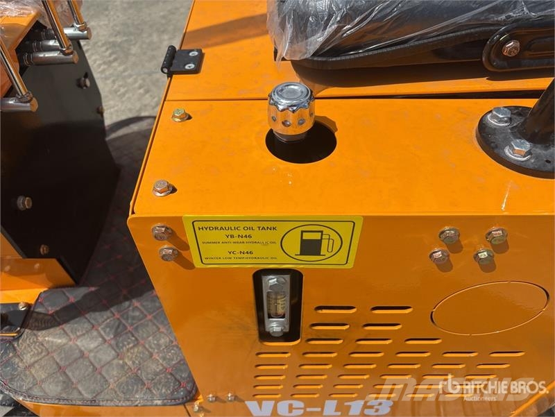 Vicsec VC-L13 Wheeled Mini Excavator (Unused) Minibagger < 7t
