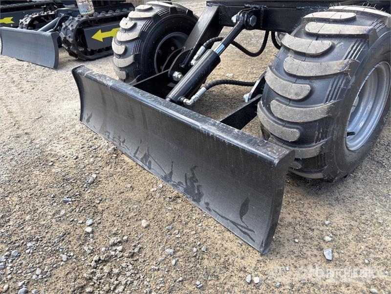 Vicsec VC-L13 Wheeled Mini Excavator (Unused) Miniekskavaatorid < 7 t