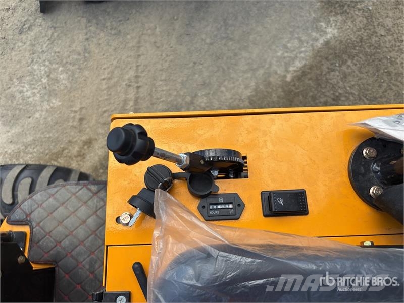 Vicsec VC-L13 Wheeled Mini Excavator (Unused) Miniekskavaatorid < 7 t