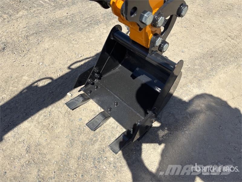 Vicsec VC-L13 Wheeled Mini Mini Excavator (Unused) Miniekskavaatorid < 7 t